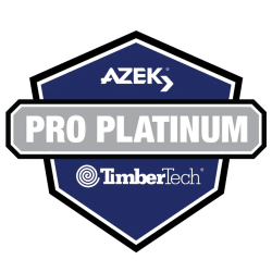timbertech-platinum-pro-installer